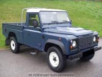 2008 LAND ROVER DEFENDEDR 110 MANUAL DIESEL