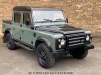 2010 LAND ROVER DEFENDEDR 110 MANUAL DIESEL