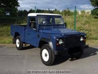 2009 LAND ROVER DEFENDEDR 110 MANUAL DIESEL