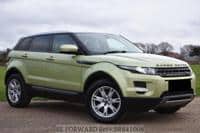 2012 LAND ROVER RANGE ROVER EVOQUE MANUAL DIESEL