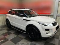 2012 LAND ROVER RANGE ROVER EVOQUE MANUAL DIESEL