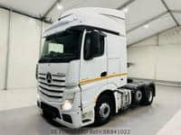 2015 MERCEDES-BENZ ACTROS AUTOMATIC DIESEL