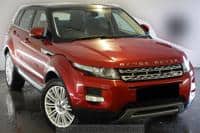 2012 LAND ROVER RANGE ROVER EVOQUE AUTOMATIC DIESEL