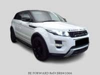 2012 LAND ROVER RANGE ROVER EVOQUE AUTOMATIC DIESEL