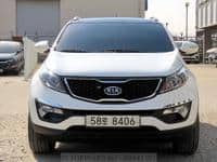 2012 KIA SPORTAGE R