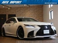 2018 LEXUS LS