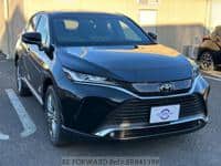 2023 TOYOTA HARRIER