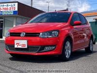 2013 VOLKSWAGEN POLO