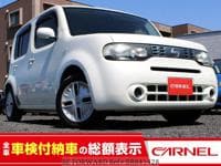 2011 NISSAN CUBE