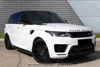 2019 LAND ROVER RANGE ROVER SPORT 3.0 SDV6 HSE