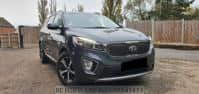 2016 KIA SORENTO AUTOMATIC DIESEL