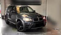 2010 BMW X5 AUTOMATIC DIESEL