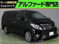 2013 TOYOTA ALPHARD