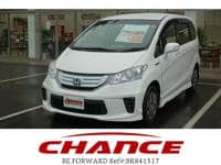 2013 HONDA FREED HYBRID