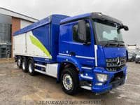 2017 MERCEDES-BENZ ACTROS AUTOMATIC DIESEL