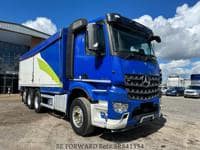 2017 MERCEDES-BENZ ACTROS AUTOMATIC DIESEL