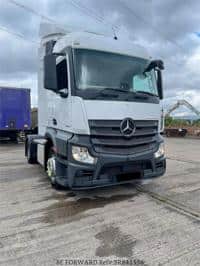 2017 MERCEDES-BENZ ACTROS AUTOMATIC DIESEL