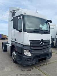 2017 MERCEDES-BENZ ACTROS AUTOMATIC DIESEL