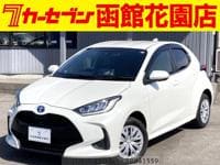 2020 TOYOTA YARIS