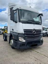 2017 MERCEDES-BENZ ACTROS AUTOMATIC DIESEL