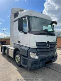 2017 MERCEDES-BENZ ACTROS AUTOMATIC DIESEL