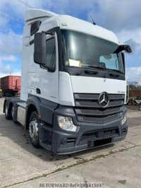 2017 MERCEDES-BENZ ACTROS AUTOMATIC DIESEL