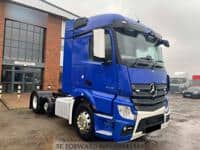 2017 MERCEDES-BENZ ACTROS AUTOMATIC DIESEL