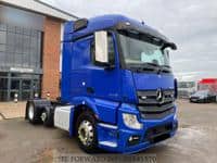 2017 MERCEDES-BENZ ACTROS AUTOMATIC DIESEL