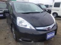 2012 HONDA FIT SHUTTLE HYBRID