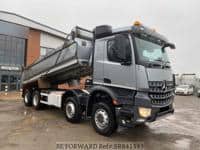 2018 MERCEDES-BENZ ACTROS AUTOMATIC DIESEL