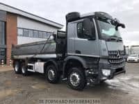 2018 MERCEDES-BENZ ACTROS AUTOMATIC DIESEL