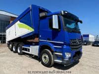 2018 MERCEDES-BENZ ACTROS AUTOMATIC DIESEL