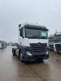 2018 MERCEDES-BENZ ACTROS AUTOMATIC DIESEL