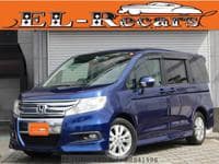 2009 HONDA STEP WGN