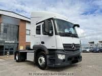 MERCEDES-BENZ ACTROS