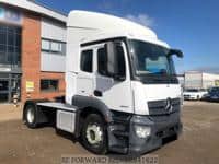 2015 MERCEDES-BENZ ACTROS AUTOMATIC DIESEL