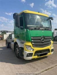 2015 MERCEDES-BENZ ACTROS AUTOMATIC DIESEL