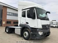 2015 MERCEDES-BENZ ACTROS AUTOMATIC DIESEL