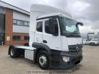 2015 MERCEDES-BENZ ACTROS AUTOMATIC DIESEL