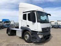 2015 MERCEDES-BENZ ACTROS AUTOMATIC DIESEL