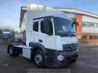 2015 MERCEDES-BENZ ACTROS AUTOMATIC DIESEL