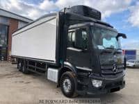 2016 MERCEDES-BENZ MERCEDES-BENZ OTHERS AUTOMATIC DIESEL