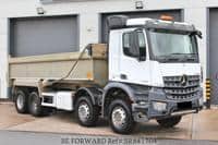 2014 MERCEDES-BENZ ACTROS AUTOMATIC DIESEL