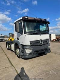 2014 MERCEDES-BENZ ACTROS AUTOMATIC DIESEL