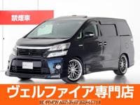 2012 TOYOTA VELLFIRE HYBRID