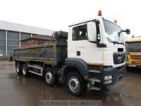 2011 MAN TGS MANUAL DIESEL