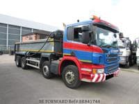 Scania P SERIES