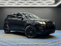 2015 LAND ROVER RANGE ROVER EVOQUE AUTOMATIC DIESEL