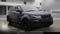 2015 LAND ROVER RANGE ROVER EVOQUE AUTOMATIC DIESEL