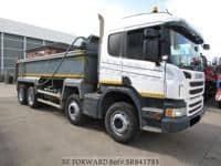 2014 SCANIA P SERIES MANUAL DIESEL